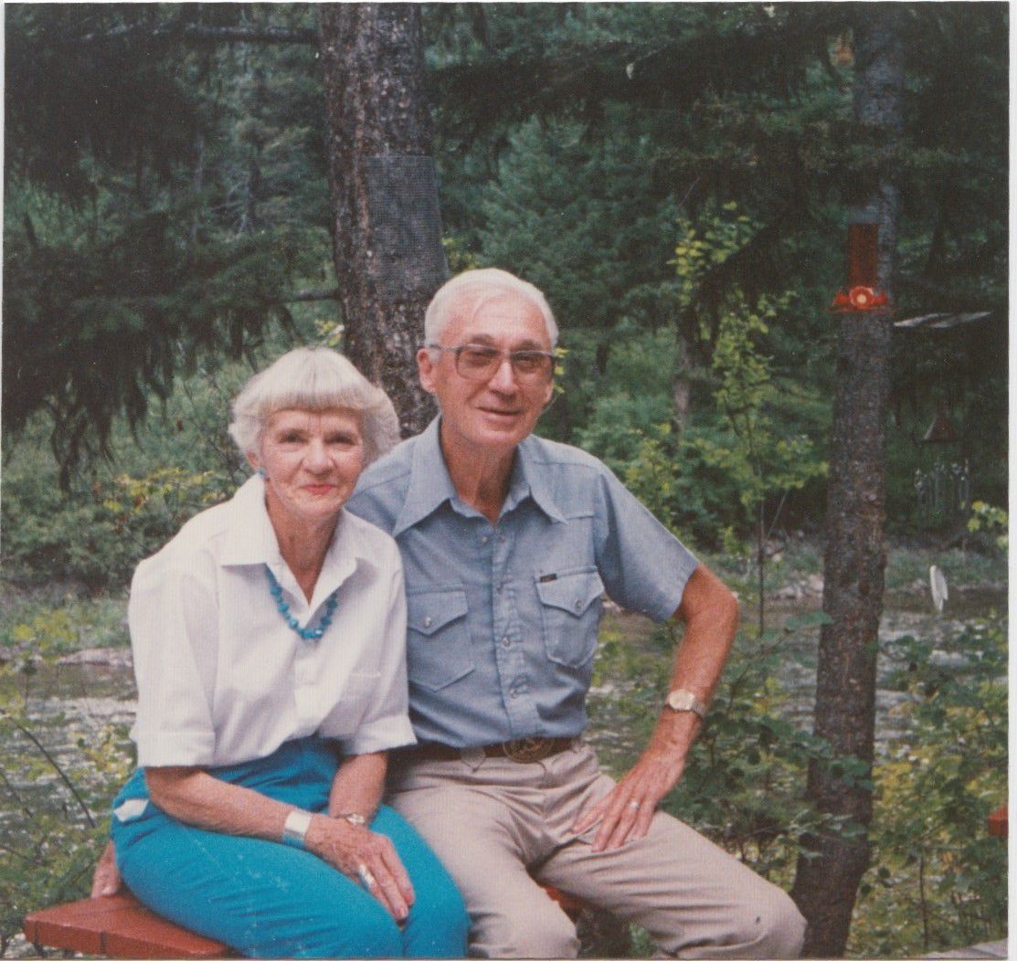 Helen and Arnold Bolle